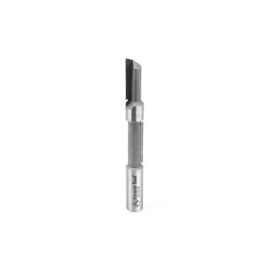 Amana Tool 51314 Carbide Tipped Stagger Tooth Plunge Panel with Center Pilot 1/2 D x 2-3/16 CH x 1/2 Inch SHK Router Bit