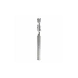 Amana Tool 51422 Solid Carbide Aluminum Flush Trim Up-Cut 1/4 D x 1/2 Cut Length x 1/4 SHK x 2-1/2 Inch Long Router Bit