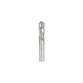 Amana Tool 51432 Solid Carbide InVectra Aluminum Laminate Trim 1/2 D x 5/8 CH x 1/2 SHK x 3-1/4 Inch Long Router Bit