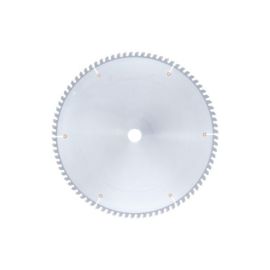 Amana Tool 514841 Carbide Tipped Aluminum and Non-Ferrous Metals 14 Inch D x 84T TCG, -6 Deg, 1 Inch Bore, Circular Saw Blade