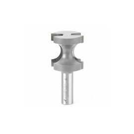 Amana 51560 1-1/4 x 1/2 Shank Bull Nose Router Bit