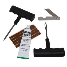 Grip 52122 9-pc Tire Repair Kit