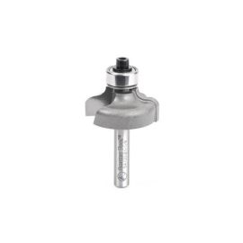 Amana Tool 54120 Carbide Tipped Ogee 5/32 R x 1-1/8 D x 1/2 CH x 1/4 Inch SHK w/ Lower Ball Bearing Router Bit