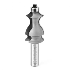 Amana 54220 Classical Moulding 1/2" Shank Router Bit