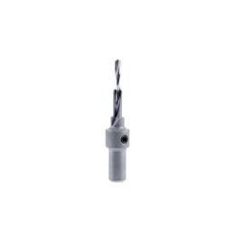 Amana Tool 55102 RTA Furniture Drill/Countersink 7mm D x 3.5mm Drill D x 10mm SHK - 5mm Screw w/ Drill