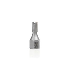 Amana Tool 56273 Carbide Tipped Mortising Screw Cutter 9/32 Dia x 1/2 Inch Cut Height x 1/4 - 28 Thread