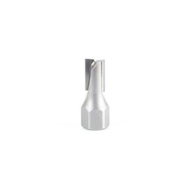 Amana Tool 56274 Carbide Tipped Mortising Screw Cutter 3/8 Dia x 9/16 Inch Cut Height x 1/4 - 28 Thread