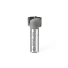 Amana Tool 57116 Carbide Tipped Drainboard Solid Surface 3/4 D x 1/2 CH x 1/8 R x 1/2 Inch SHK Router Bit