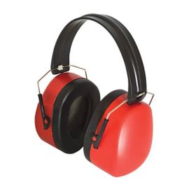 SAS Safety 6111 Pro Foldable Earmuff NRR31