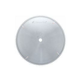 Amana Tool 616128 Carbide Tipped Trim 16 Inch D x 120T ATB, 10 Deg, 1 Inch Bore, Circular Saw Blade