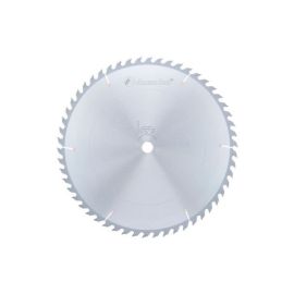 Amana Tool 618540 Carbide Tipped General Purpose 18 Inch D x 54T ATB, 15 Deg, 1 Inch Bore, Circular Saw Blade