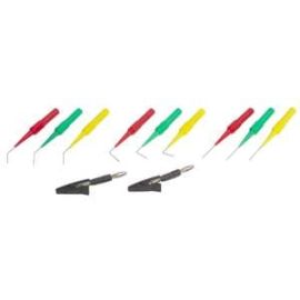 Lisle 64750 Back probe & Alligator Clip Set-11 pc.