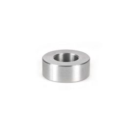 Amana Tool 67221 High Precision Steel Spacer (Sleeve Bushings) 1 D x 3/8 Height for 1/2 Spindle Shaper Cutters