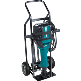 Makita HM1812X3 70 lb. Advanced AVT® Breaker Hammer, accepts 1‑1/8" Hex bits | Dynamite Tool