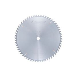 Amana Tool 716600 Carbide Tipped Heavy Duty Cut-Off and Crosscut 16 Inch D x 60T ATB, 10 Deg, 1 Inch Bore, Circular Saw Blade