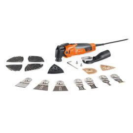 Fein 72296761090 MULTIMASTER MM 500 PLUS TOP SET, OSCILLATING MULTITOOL