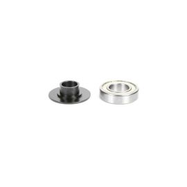 Amana Tool 61652 Insert Shaper Cutter Accessory 2.675 Diameter x 1 Inch Bore Ball Bearing w/ Retainer