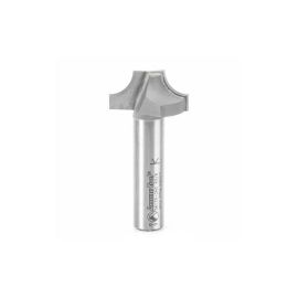 Amana Tool 56179-CNC Carbide Tipped Plunging Beading 3/8 R x 1-1/4 D x 5/8 CH x 1/2 Inch SHK Router Bit