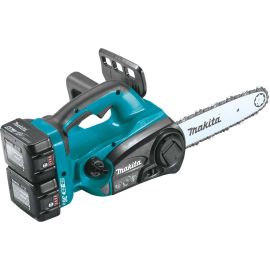 Makita XCU08PT 18V X2 (36V) LXT® Li‑Ion Brushless 14" Top Handle Chain Saw Kit (5.0Ah)