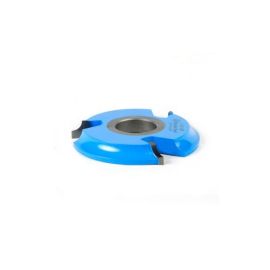 Amana Tool A-30-106 Carbide Tipped 3-Wing Heavy-Duty Corner Round 5/16 R x 4 D x 9/16 CH x 1-1/4 Bore Shaper Cutter