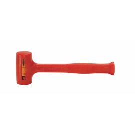 ABC Hammers ABC1DB 21 OZ. POLYURETHANE DEAD BLOW HAMMER - OVERALL LENGTH 11.25"