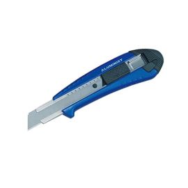 Tajima AC-500B Heavy Duty Aluminist Auto Lock knife blue