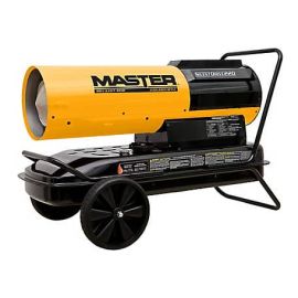 Master MH-220T-SDR 220k btu SilentDrive Kerosene/Diesel Forced Air Heater | Dynamite Tool