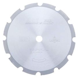 AGE DB12-120 Demolition Blade 12 inch Dia 12 TPI 1 inch Bore