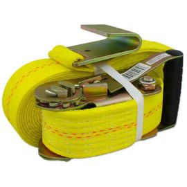 CargoLoc 89964 Ratchet Truck Tie Downs 2-in. x 27-ft.