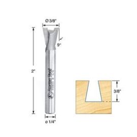 Amana 45800 3/8 Dovetail Router Bit