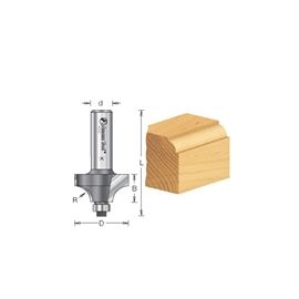 Amana 49620 Beading Router Bit with Ball Bearing Guide