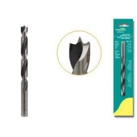 Timberline 606-142 Brad Point Drill Bit 25/64 D x 3/8 shank