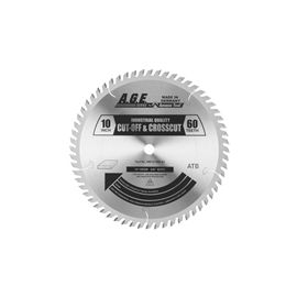 A.G.E. MD10-600C 10-inch Crosscut Saw Blade