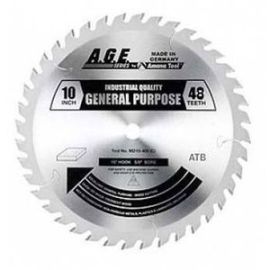 A.g.e. Md12-480c 12" X 48t A.g.e. General Purpose Saw Blade