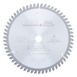 Amana AGE MD7-585 Non-Ferrous 7" X 58t 5/8" Bore