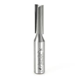 Amana Tool 45415 Straight Plunge Router Bit - 3/8" Diameter & 1-1/4" Carbide (B)