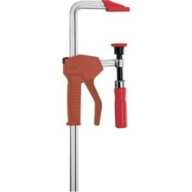 Bessey PG4.012 4 in. x 12 in. One-handed Power Grip with Wood Handle