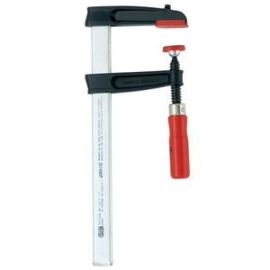 Bessey TC4.008 0-8" Light Duty Malleable Cast Bar Clamp w/ Wood Handle