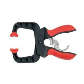 Bessey XCRU5 Deep Reach Ratcheting Spring Clamp