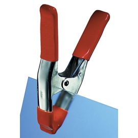 Bessey XM3 1-in. Steel Spring Clamp