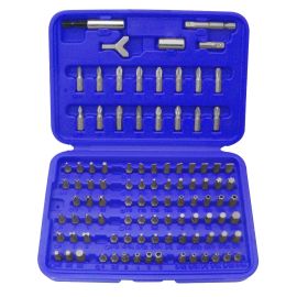 Astro Pneumatic 9448 100pc. Security Bit Set