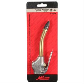 Milton Industries S-154 Lever-Style Blow Gun