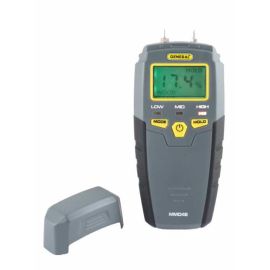 General Tools MMD4E Pin-Type LCD Moisture Meter