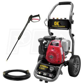 BE Pressure BE275HAS 160cc 2700 PSI | Dynamite Tool