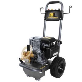 Be Pressure B275ha Honda Gc160 2700 Psi Gas Pressure Washer