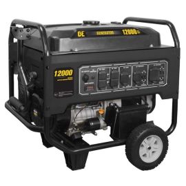 BE Pressure BE-12000ER 12000 Watt 623 cc Powerease Generator | Dynamite Tool