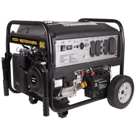 BE Pressure BE-12000ES 12000 Watt 623 cc Powerease Generator | Dynamite Tool