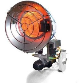 BE HLTT16 16k BTU LPG Tank Top Heater