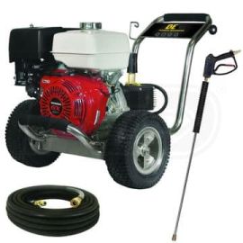 BE PE-4013HWPSCOMZ Pressure Washer 13HP Honda 4000psi GX390 Engine