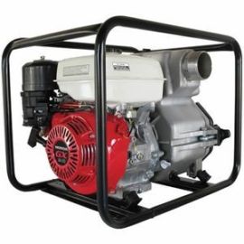 BE TP-3013HM 3" 389cc 286 GPM Trash Pump - Honda GX390